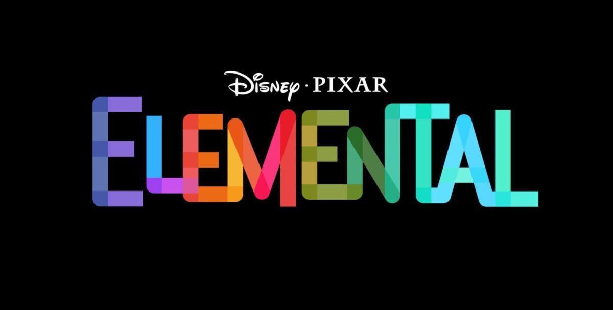 Elemento novo filme da PIXAR@Pixar @Disney #fogo#agua