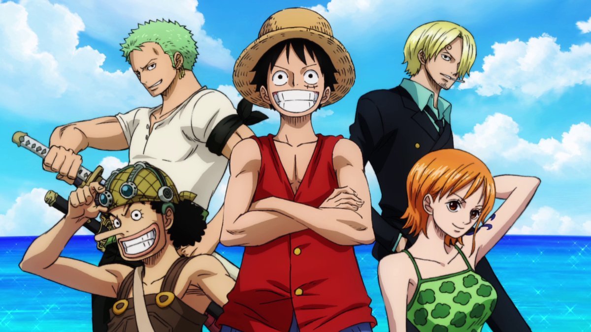 One Piece' chega na HBO Max em maio; Confira a nova data! - CinePOP