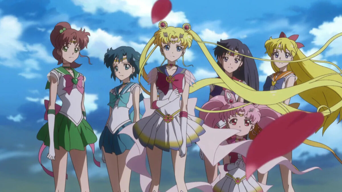 PAN on X: Anime clássico Sailor Moon chega em junho na Netflix