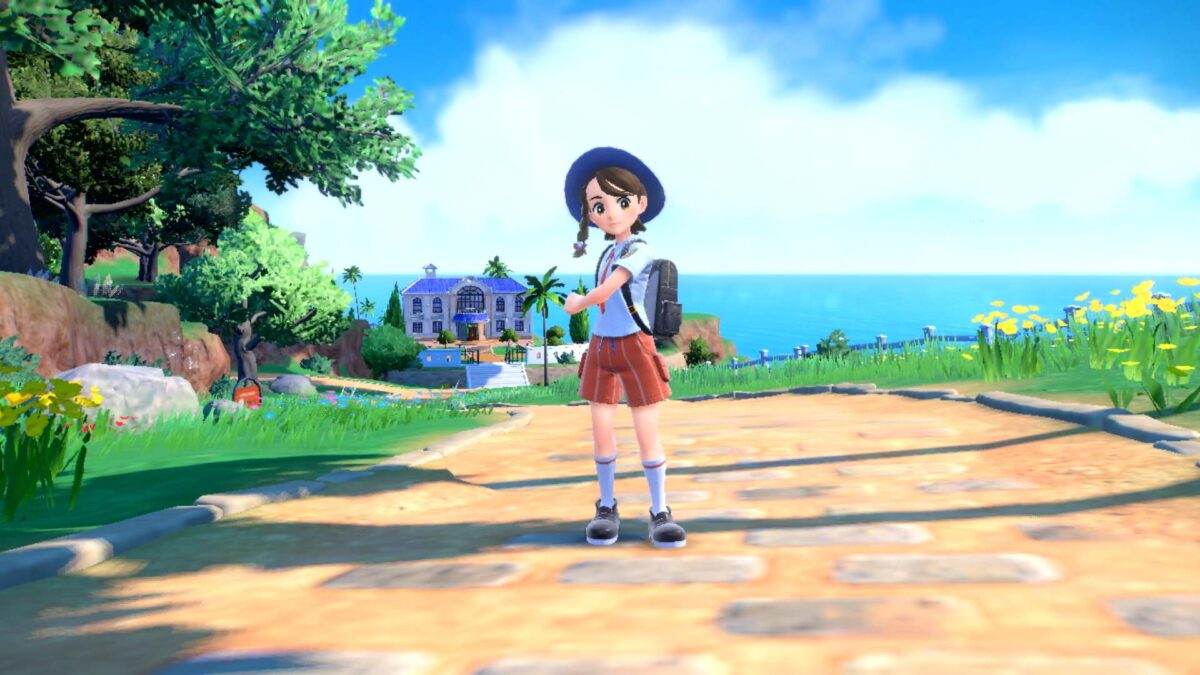 Próximo ao lançamento, novo trailer de Pokémon Scarlet e Violet revela mais  sobre o jogo