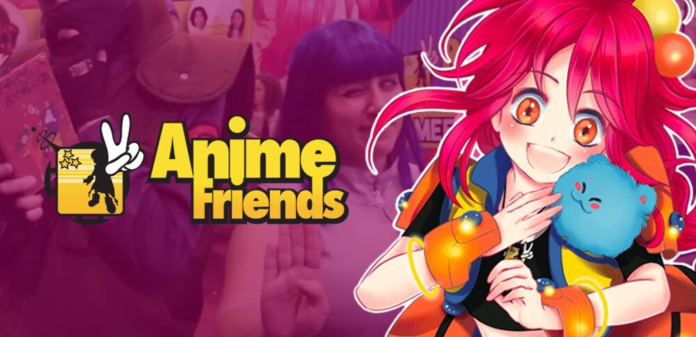 O Anime Friends 2015 traz como destaque um trio de dubladores de