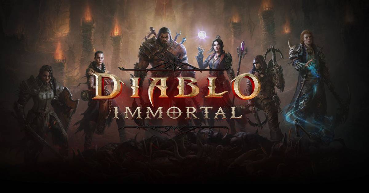 Diablo Immortal: Classes, requisitos, compatibilidade e mais