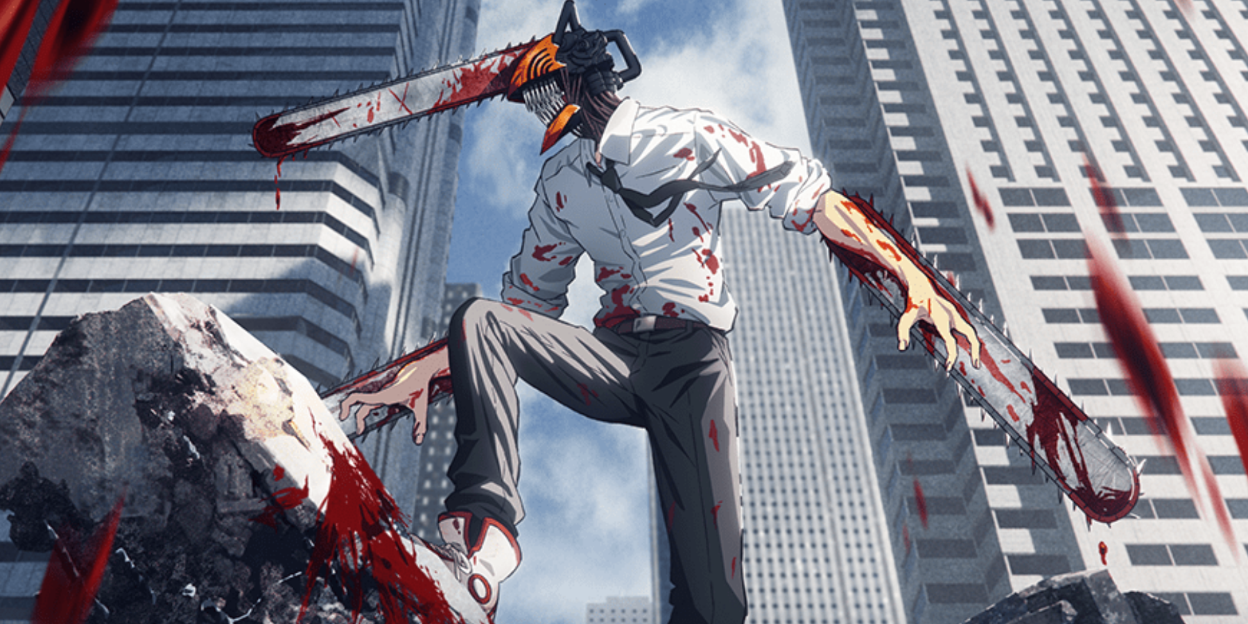 15 Fakta Menarik Anime Chainsaw Man | Dunia Games-demhanvico.com.vn